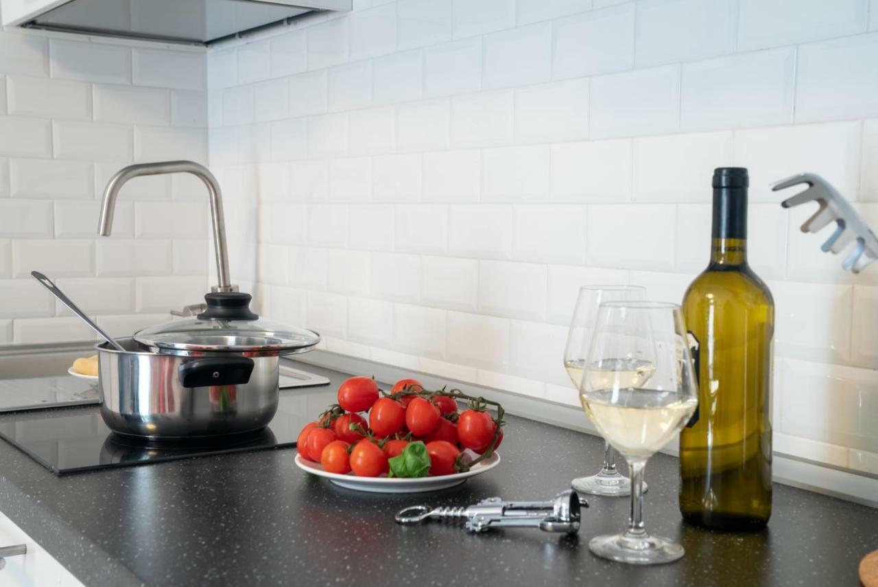 Accasarte Villa Procida Ngoại thất bức ảnh
