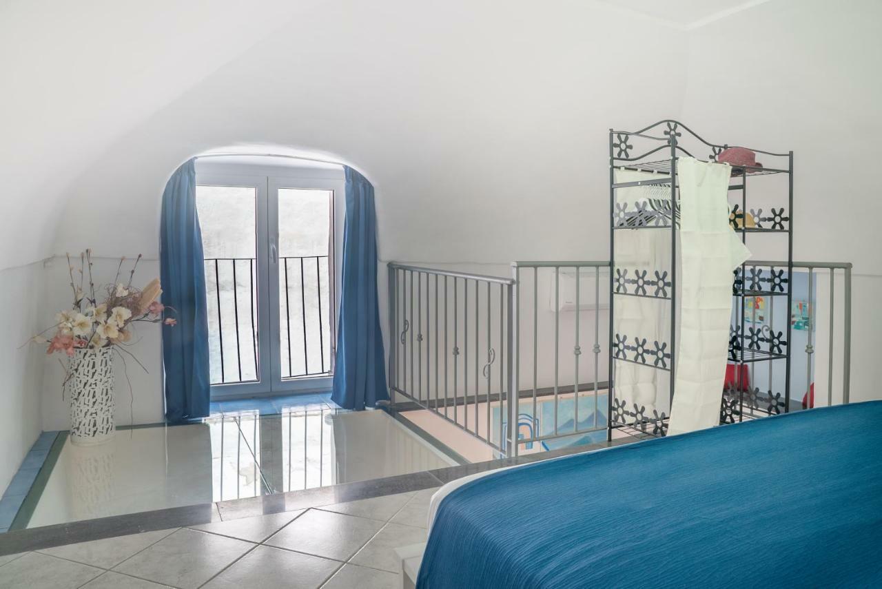 Accasarte Villa Procida Ngoại thất bức ảnh