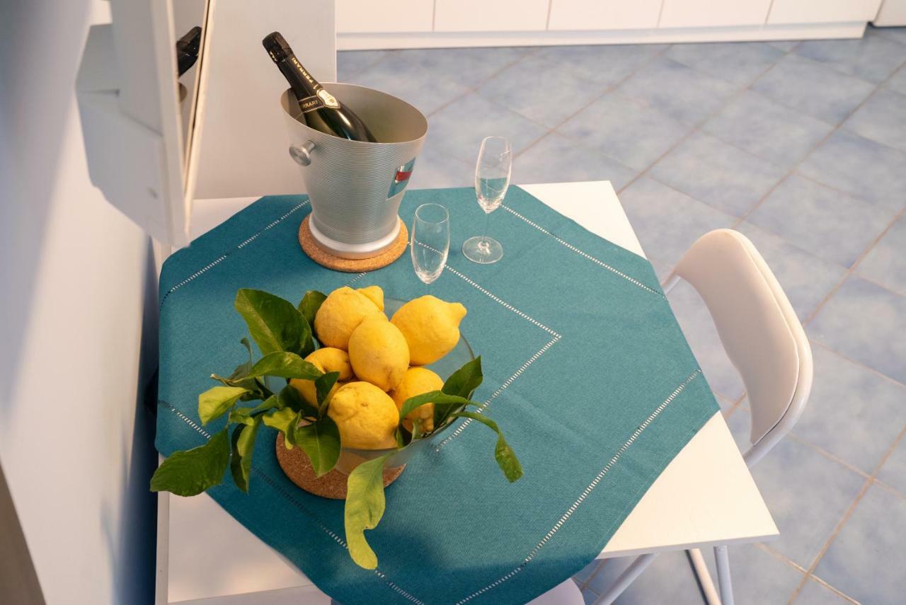 Accasarte Villa Procida Ngoại thất bức ảnh