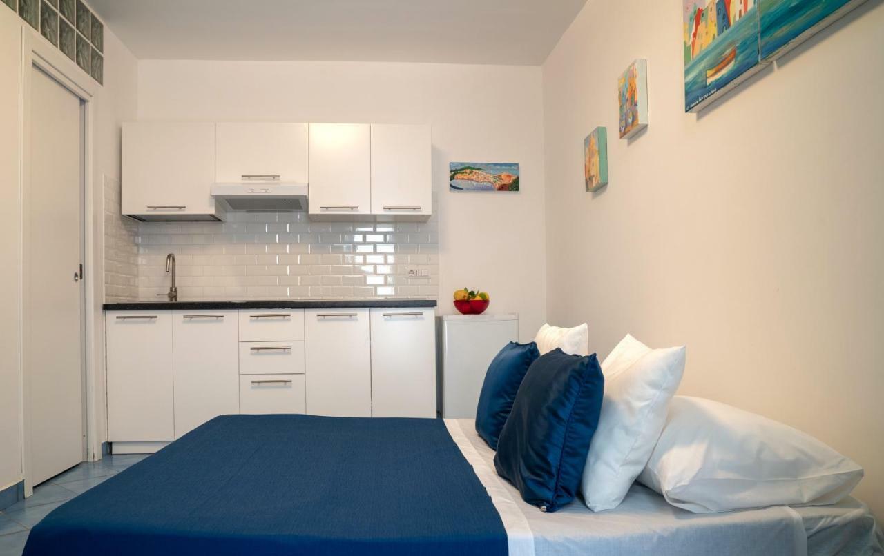 Accasarte Villa Procida Ngoại thất bức ảnh