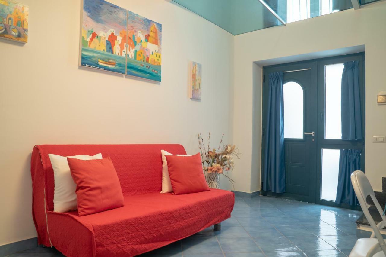 Accasarte Villa Procida Ngoại thất bức ảnh