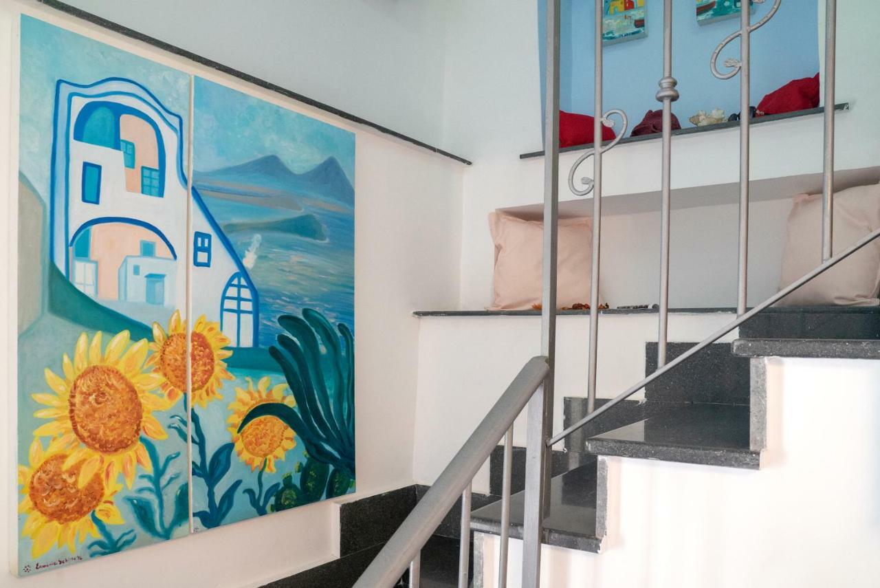 Accasarte Villa Procida Ngoại thất bức ảnh